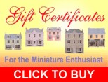 Dolls House Gift Vouchers