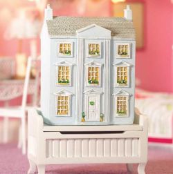 Miniature Classical Dolls House