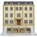 The Cottesmore Dolls House Kit
