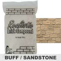 Realistic Brick Compound - Buff / Sandstone