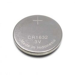Lithium Battery - CR1632 - 3V
