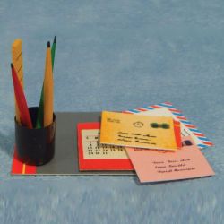 12th Scale Stationery Set