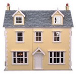 Meadow View Dolls House Kit