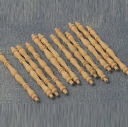 Pack of 12x Spindles