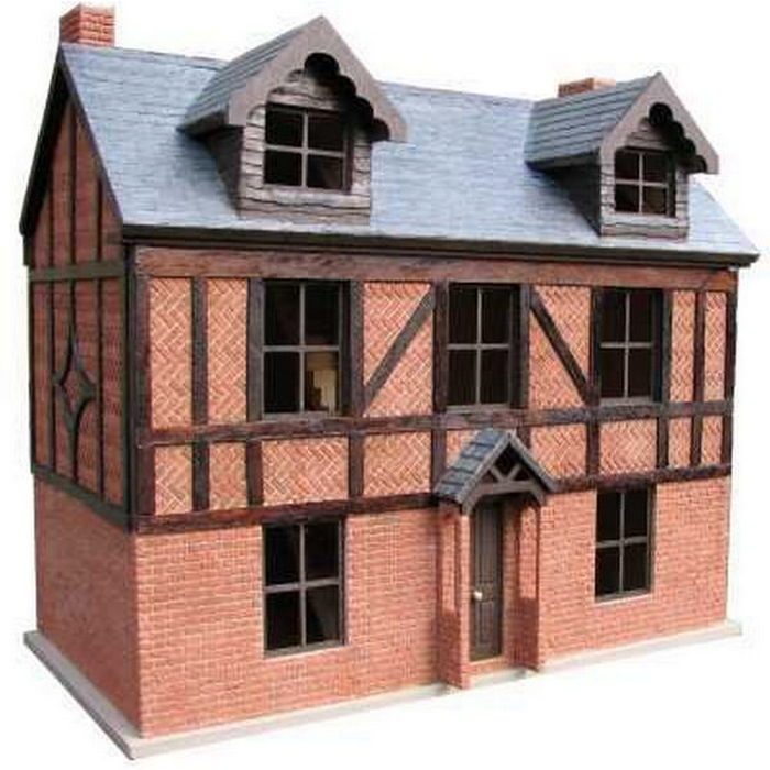 Tudor House 1 24 Scale BCH2