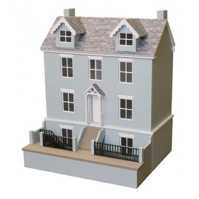 Willow Cottage 1 24 Scale Dolls House Kit BCH60