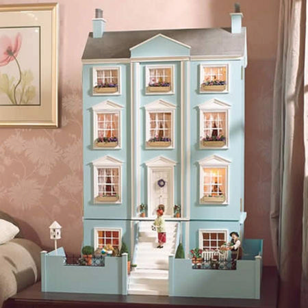The Classical Dolls House Kit
