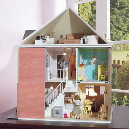 The Mountfield Dolls House Kit #2