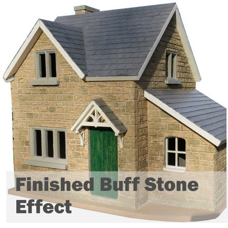 Realistic Brick Compound - Buff / Sandstone #3