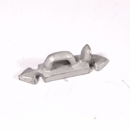 Thumb Latch for 1:12 Scale Dolls House