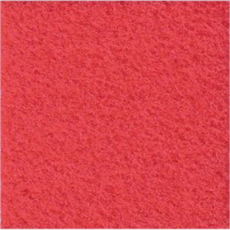 Dolls House Carpet (Self Adhesive) - Red