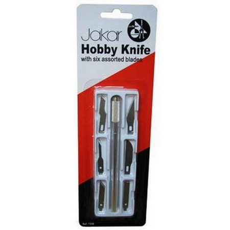 Hobby Knife Set 7338