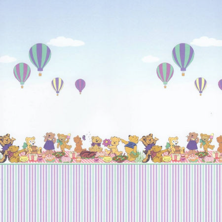 Teddy Bear's Picnic Wallpaper #2