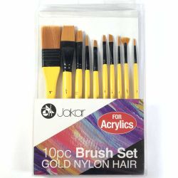 Paint Brush Set (12)
