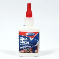 Glue'n'Glaze Window Adhesive