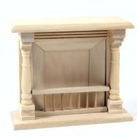 Fireplace for 1:12 scale Dolls House