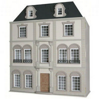 The Barrowden Dolls House Kit