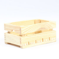 Wooden Crate sgl.