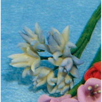 Blue Floral bouquet