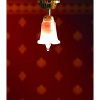 Ceiling Light with Tulip Shade (LT4005)