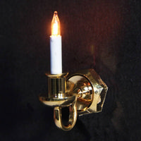Single Candle Wall Light (LT8007)