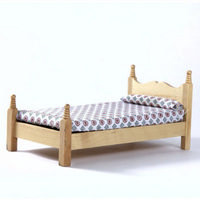 Single Dolls House Bed