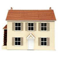 Millers Cottage Dolls House Kit