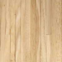 Unfinished Strip Wood Flooring Sheet - 1:12 scale