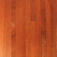 Oak Strip Wood Flooring Sheet - 1:12 scale