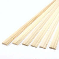 Tall Skirting Board Moulding 6x18" Lengths