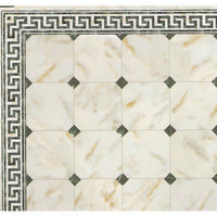 Harlequin Petite Marble Effect Tile Sheet - Gloss Card