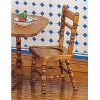12th Scale Pair of Kitchen Chairs Kit