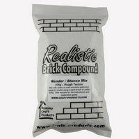 Realistic Render / Stucco Compound - 375g Bag