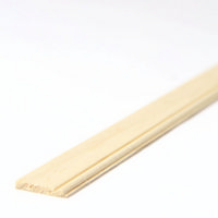 Skirting Board Moulding (single) - 1:24 scale