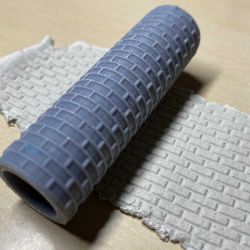 Texture Roller - Stretcher Bond Brick
