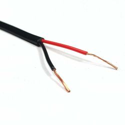 Twin Core Insulated Cable Wire - 1M