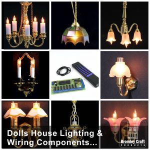 Dolls House Lighting