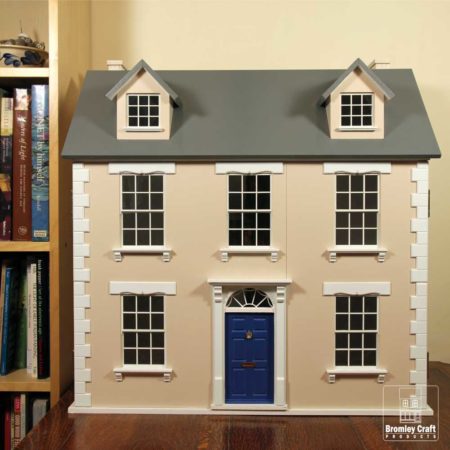 Hobby craft dolls store house