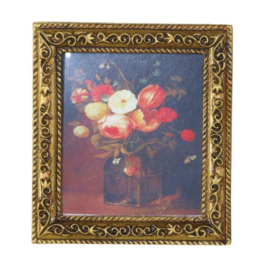 Still Life Picture in Frame