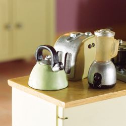 Kettle, Toaster & Smoothie Maker