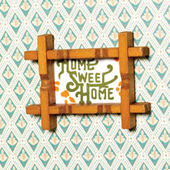 'Home Sweet Home' Picture