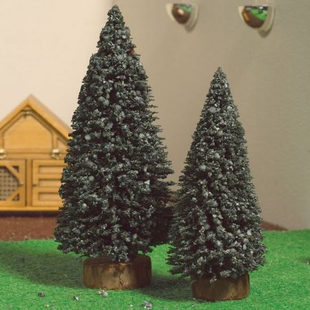 Evergreen Trees x2 pcs