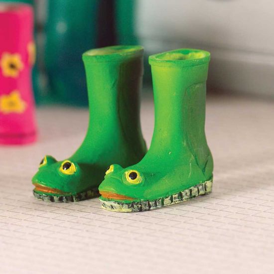 Froggie Wellies