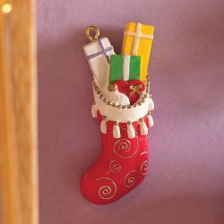 Mum's Filled Christmas Stocking