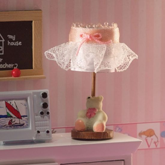 Children's Bedside :Lamp (Non-working)