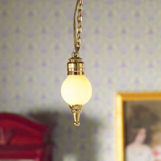 Hanging Globe Light