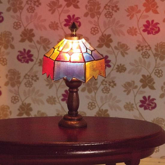 Table Lamp with Shade