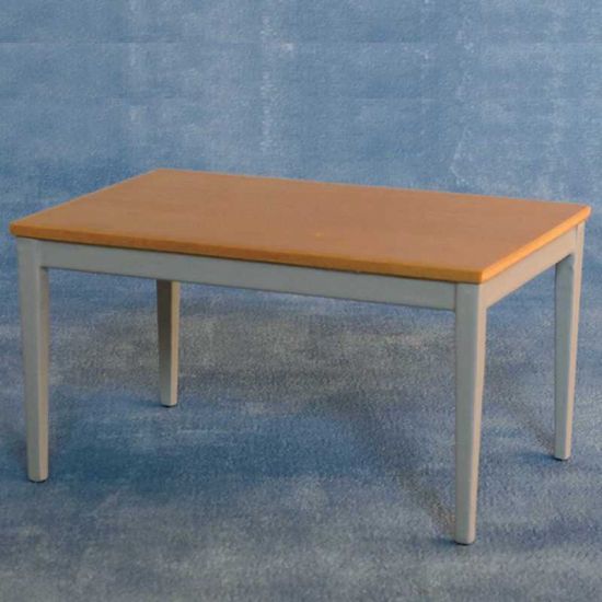 Modern Table Grey / Pine