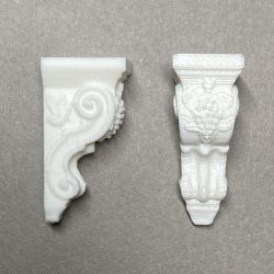 Corbels - Pack of 2