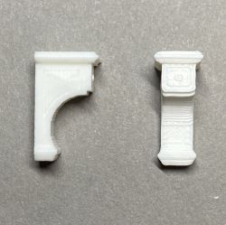 Corbels - Pack of 2